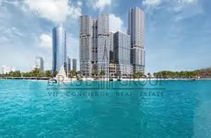 Apartment - 1 Bedroom - 2 Bathrooms for sale in Radiant Square - City Of Lights - Al Reem Island - Abu Dhabi