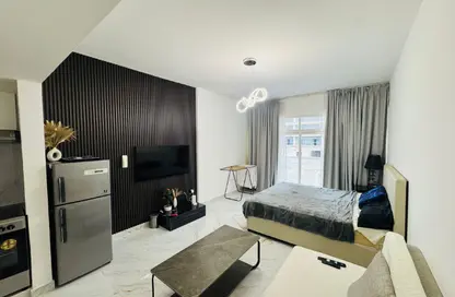 شقة - 1 حمام للايجار في رويال ريزيدنس 2 - رويال ريزدنس - مدينة دبي الرياضية - دبي