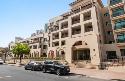 شقة - 2 غرف نوم - 2 حمامات للايجار في B برج توريا - توريا - ذا فيوز - دبي