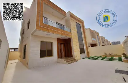 فيلا - 4 غرف نوم - 6 حمامات للبيع في الحليو 2 - الحليو - عجمان