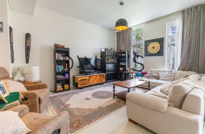 Apartment - 3 Bedrooms - 4 Bathrooms for sale in Casablanca Boutique Villas - Pacifica - Damac Hills 2 - Dubai