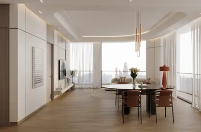 Apartment - 1 Bedroom - 1 Bathroom for sale in Binghatti Skyrise Tower C - Binghatti Skyrise - Business Bay - Dubai