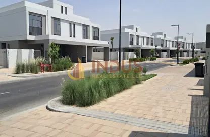 فيلا - 5 غرف نوم - 6 حمامات للايجار في ذا بالس بيتش فرونت 2 - ذي بالس - دبي الجنوب (مركز دبي العالمي) - دبي
