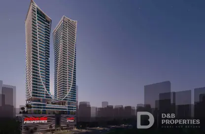 Apartment - 1 Bathroom for sale in Elitz 2 By Danube - Jumeirah Village Circle - Dubai Apartment - 1 Bathroom for sale in Elitz 2 By Danube - Jumeirah Village Circle - Dubai