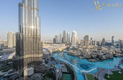 شقة - 4 غرف نوم - 5 حمامات للايجار في ايل بريمو - منطقة دار الأوبرا - دبي وسط المدينة - دبي