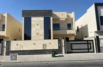 فيلا - 5 غرف نوم - 7 حمامات للبيع في 1 الياسمين - الياسمين - عجمان