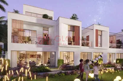 Villa - 5 Bedrooms - 6 Bathrooms for sale in Lush at DAMAC Riverside - Dubai Investment Park 2 (DIP 2) - Dubai Investment Park (DIP) - Dubai