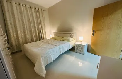 شقة - 2 غرف نوم - 2 حمامات للايجار في فايرمونت عجمان - النخيل 2 - النخيل - عجمان شقة - 2 غرف نوم - 2 حمامات للايجار في فايرمونت عجمان - النخيل 2 - النخيل - عجمان