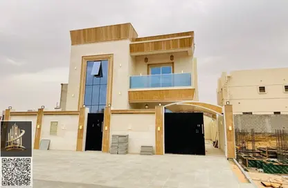 فيلا - 5 غرف نوم - 7 حمامات للايجار في الحليو 2 - الحليو - عجمان