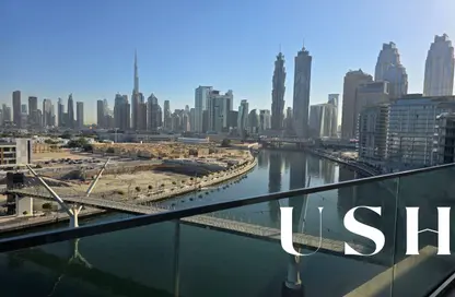 شقة - 2 غرف نوم - 3 حمامات للبيع في 6 كنال فرونت ريزيدنس - كانال فرونت ريزيدينس - الوصل - دبي