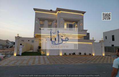 فيلا - 6 غرف نوم - 8 حمامات للبيع في الحليو 2 - الحليو - عجمان