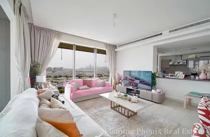 Apartment - 2 Bedrooms for sale in Hartland Greens - Sobha Hartland - Mohammed Bin Rashid City - Dubai