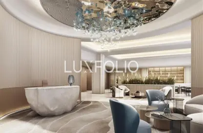 Apartment - 3 Bedrooms - 5 Bathrooms for sale in Palm Beach Towers 1 - Palm Beach Towers - Palm Jumeirah - Dubai