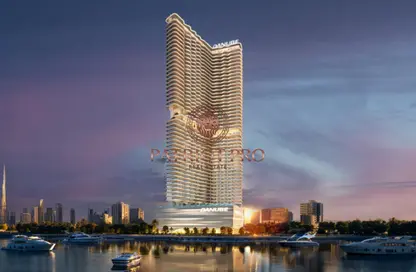 شقة - غرفة نوم - 2 حمامات للبيع في بريز من دانوب - المدينة الملاحية - دبي شقة - غرفة نوم - 2 حمامات للبيع في بريز من دانوب - المدينة الملاحية - دبي