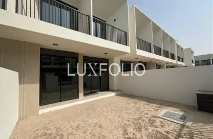 Townhouse - 3 Bedrooms - 3 Bathrooms for rent in Maha Townhouses - Town Square - Dubai