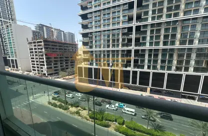 شقة - غرفة نوم - 2 حمامات للايجار في شقق لا ريفييرا - قرية الجميرا سركل - دبي