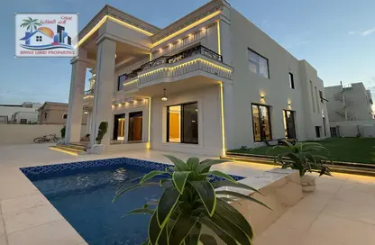 Apartment - 5 Bedrooms for sale in Al Amira Village - Al Yasmeen - Ajman
