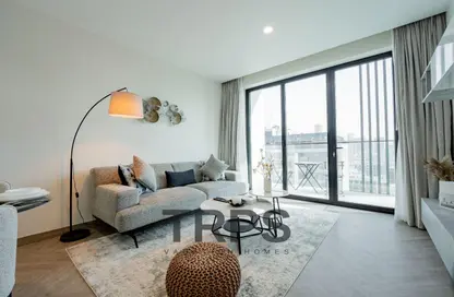 Apartment - 1 Bedroom - 2 Bathrooms for rent in Alef Noon Residence - Jumeirah Village Circle - Dubai