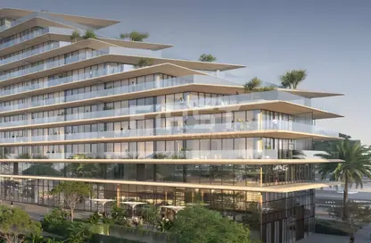 Apartment - 1 Bedroom - 2 Bathrooms for sale in The Source Terraces - Saadiyat Cultural District - Saadiyat Island - Abu Dhabi