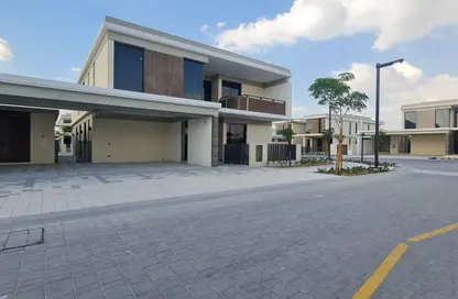 Villa - 5 Bedrooms - 6 Bathrooms for rent in Harmony 3 - Harmony - Tilal Al Ghaf - Dubai