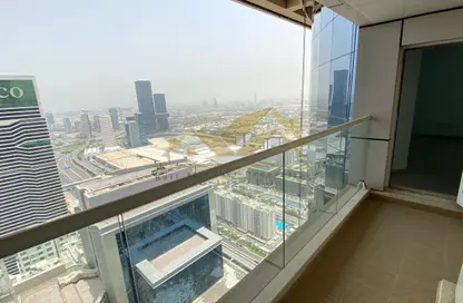 Apartment - 2 Bedrooms - 2 Bathrooms for rent in Blue Tower - Sheikh Zayed Road - Dubai