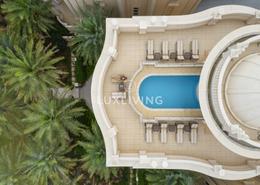 Villa - 4 bedrooms - 5 bathrooms for sale in Raffles The Palm - The Crescent - Palm Jumeirah - Dubai