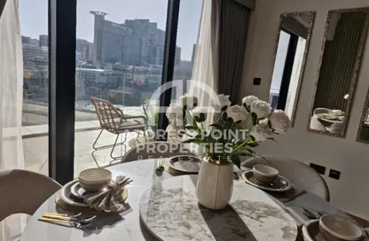 Duplex - 3 Bedrooms - 2 Bathrooms for sale in Al Maryah Vista - Al Maryah Island - Abu Dhabi