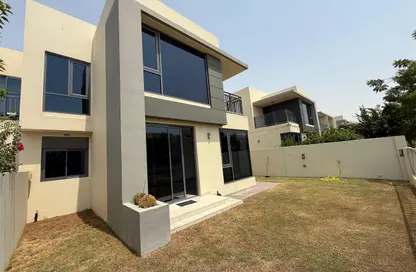 Villa - 4 Bedrooms - 4 Bathrooms for rent in Maple 1 - Maple at Dubai Hills Estate - Dubai Hills Estate - Dubai
