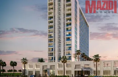 Hotel  and  Hotel Apartment - Studio - 1 Bathroom for sale in Navitas Hotel and Residences - Damac Hills 2 - Dubai