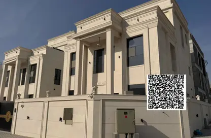 Villa - 6 Bedrooms - 7+ Bathrooms for sale in Al Helio 2 - Al Helio - Ajman Villa - 6 Bedrooms - 7+ Bathrooms for sale in Al Helio 2 - Al Helio - Ajman