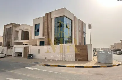 Villa - 5 Bedrooms - 7 Bathrooms for sale in Al Zaheya Gardens - Al Zahya - Ajman