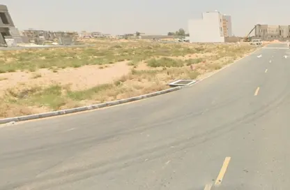 أرض - استوديو للبيع في الزاهية جاردنز - الزاهية - عجمان