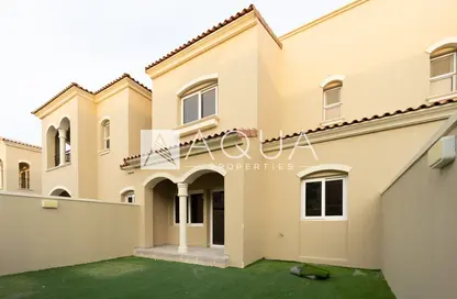 فيلا - 2 غرف نوم - 3 حمامات للايجار في بيلا كازا - سيرينا - دبي لاند - دبي