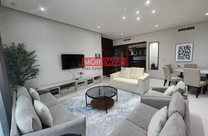 شقة - 2 غرف نوم - 4 حمامات للايجار في برج يوبورا 1 - أبراج يو بورا - الخليج التجاري - دبي شقة - 2 غرف نوم - 4 حمامات للايجار في برج يوبورا 1 - أبراج يو بورا - الخليج التجاري - دبي