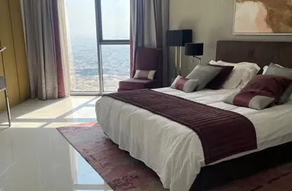 Apartment - 1 Bedroom - 1 Bathroom for sale in Aykon City Tower B - Aykon City - Business Bay - Dubai