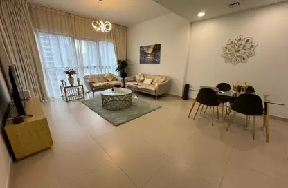 Apartment - 1 Bedroom - 2 Bathrooms for rent in Bellevue Tower 1 - Bellevue Towers - Downtown Dubai - Dubai