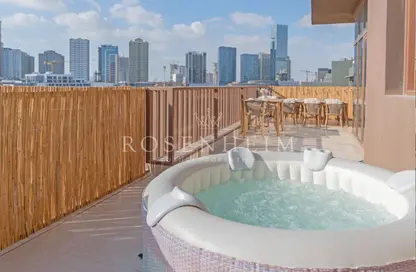 Apartment - 3 Bedrooms - 5 Bathrooms for sale in Belgravia 1 - Belgravia - Jumeirah Village Circle - Dubai