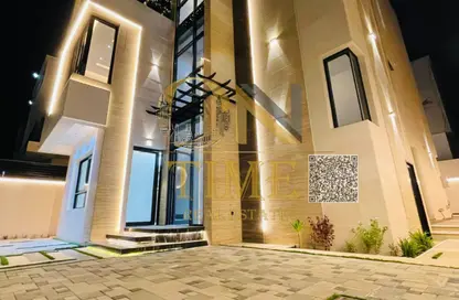 فيلا - 5 غرف نوم - 7 حمامات للايجار في الحليو 2 - الحليو - عجمان