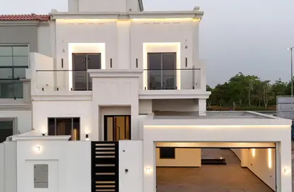 Villa - 4 Bedrooms - 5 Bathrooms for sale in Tilal City D - Tilal City - Sharjah