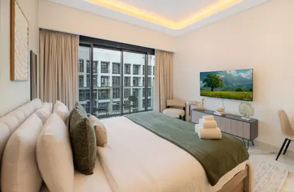 شقة - 1 حمام للايجار في عزيزي ريفييرا 67 - عزيزي ريفيرا - ميدان واحد - ميدان - دبي