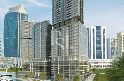 Apartment - 2 Bedrooms - 2 Bathrooms for sale in Radiant Square - City Of Lights - Al Reem Island - Abu Dhabi