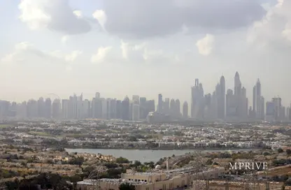 شقة - غرفة نوم - 2 حمامات للبيع في بنغاطي هاوس - قرية الجميرا سركل - دبي