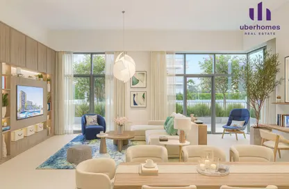 Apartment - 2 Bedrooms - 2 Bathrooms for sale in Clearpoint - Mina Rashid - Dubai