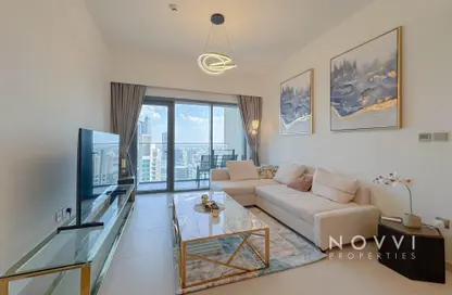 Apartment - 1 Bedroom - 1 Bathroom for sale in Burj Royale - Downtown Dubai - Dubai