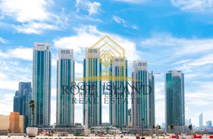 Apartment - 3 Bedrooms - 4 Bathrooms for sale in Tala Tower - Marina Square - Al Reem Island - Abu Dhabi