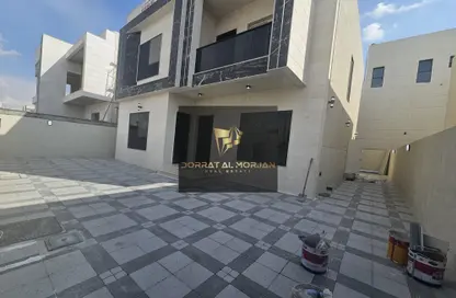 Villa - 4 Bedrooms - 4 Bathrooms for rent in Al Helio 2 - Al Helio - Ajman