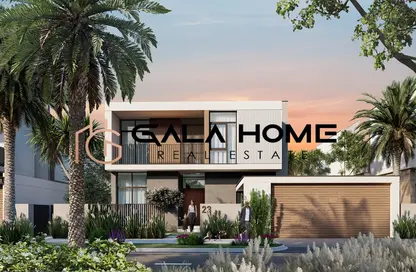 Villa - 5 Bedrooms - 7 Bathrooms for sale in Tilal Al Furjan - Al Furjan - Dubai