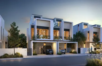 Apartment - 5 Bedrooms - 5 Bathrooms for sale in DG Villas - Jumeirah Golf Estates - Dubai