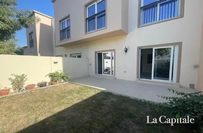 Townhouse - 2 Bedrooms - 3 Bathrooms for sale in Amaranta - Villanova - Dubai Land - Dubai