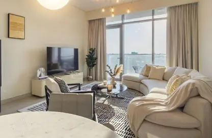 Apartment - 3 Bedrooms - 4 Bathrooms for rent in Canal Front Residence 3 - Canal Front Residences - Al Wasl - Dubai